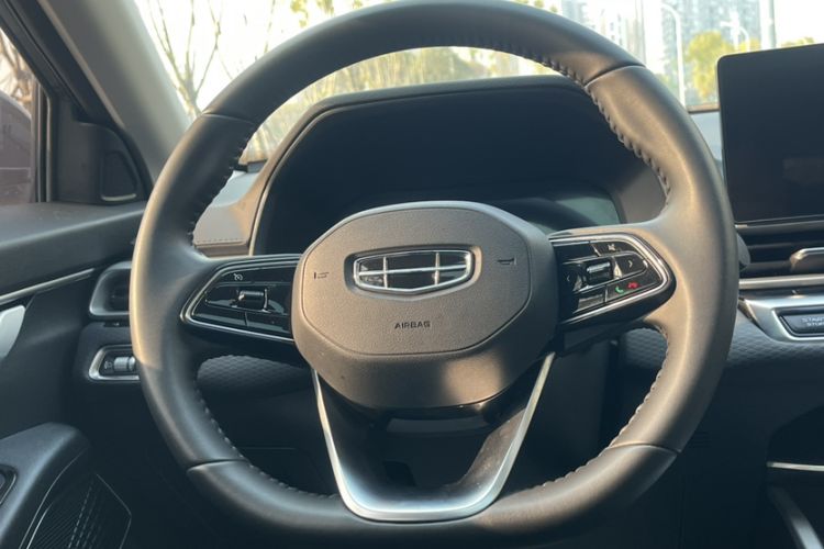 Used Geely Auto Emgrand 2022 4th Generation 1.5L CVT Luxury Model
