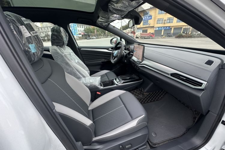 Used Volkswagen ID.4 CROZZ 2026 Model Pure Enjoyment Edition PURE