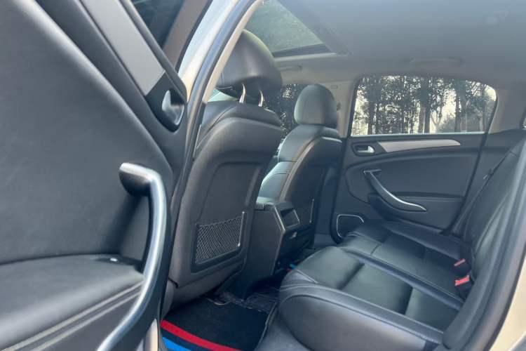 Used Citroen C5 2017 350THP Automatic Luxury Model
