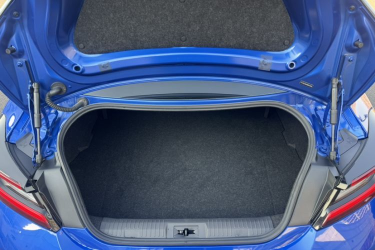 Used Subaru BRZ 2022 2.4L Manual Version