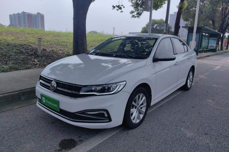 Used Volkswagen Bora 2020 1.5L Automatic Elite Version
