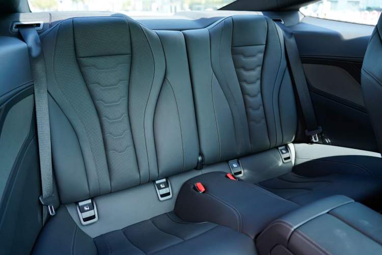 Used BMW 8 Series 2019 840i Coupe M Sport Package
