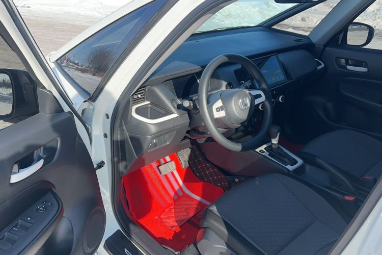 Used Honda Fit 2022 1.5L CVT Trendy Sunroof Edition