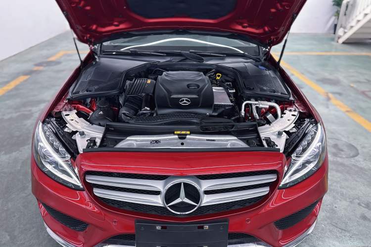 Used Mercedes-Benz C-Class 2017 C 200 L Sport Edition
