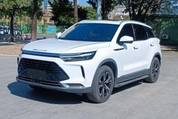 Used BAIC Beijing X7 2022 1.5TD DCT ZhiShang Edition