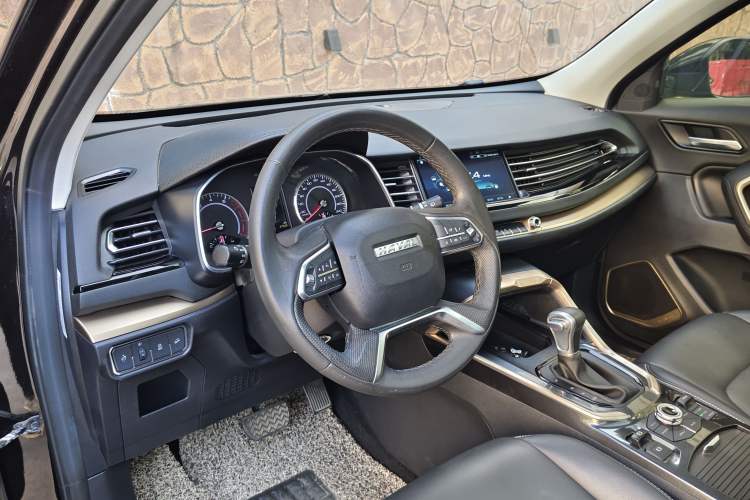 Used Haval H6 2019 Blue Label 1.5 GDIT Automatic Luxury Smart Connectivity Edition
