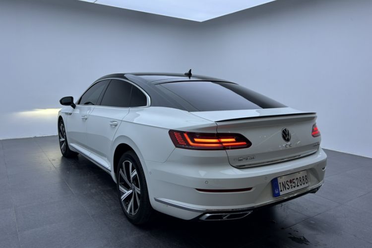 Used Volkswagen FAW-Volkswagen CC 2021 380TSI Striking Edition
