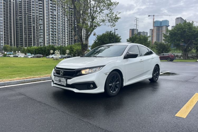 Used Honda Civic 2019 220TURBO CVT Dynamic Edition China V