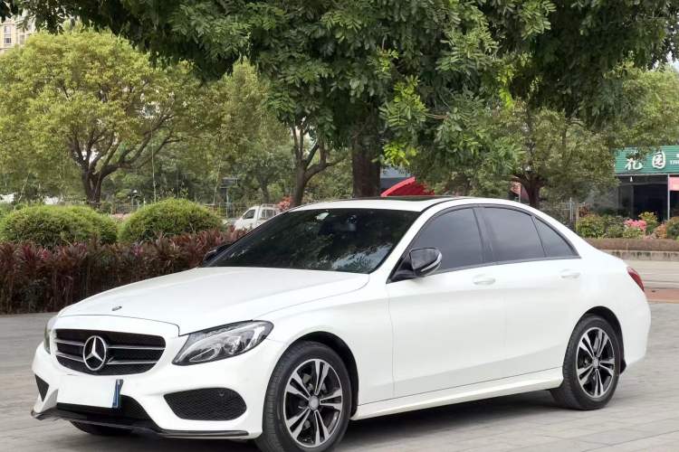Used Mercedes-Benz C-Class 2016 C 200 Sport Edition

