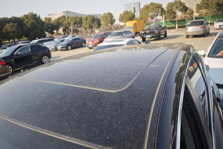 Used Honda Breeze 2021 240TURBO CVT Two-Wheel Drive Smart Enjoyment Version
