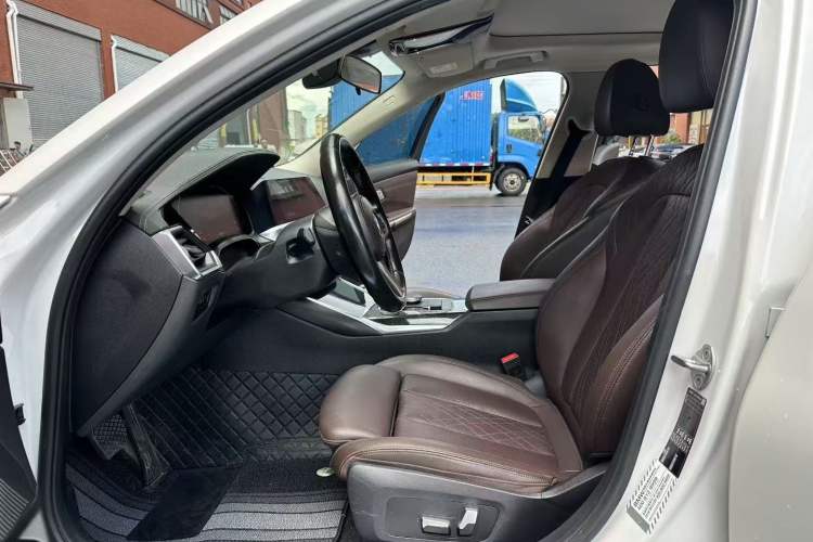 Used BMW 3 Series 2022 325Li M Sport Package
