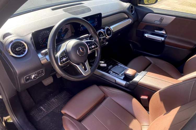 Used Mercedes-Benz GLB 2020 GLB 180 Dynamic Edition
