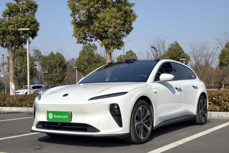 Used Nio ET5T 2024 75kWh Touring