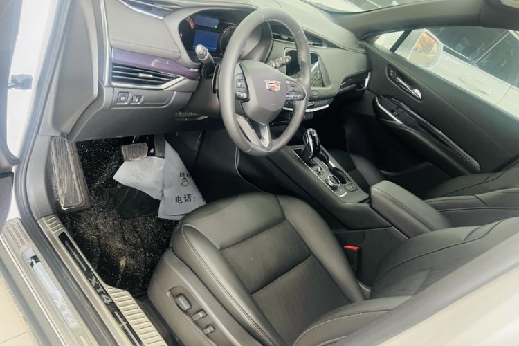 Used Cadillac XT4 2021 28T Two-Wheel Drive Tech Edition
