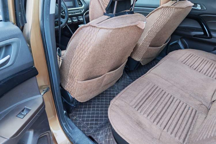 Used GAC Trumpchi GS4 2015 200T G-DCT Elite Edition
