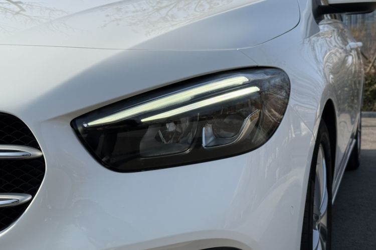 Used Mercedes-Benz B-Class 2020 B 200 Fashion Model