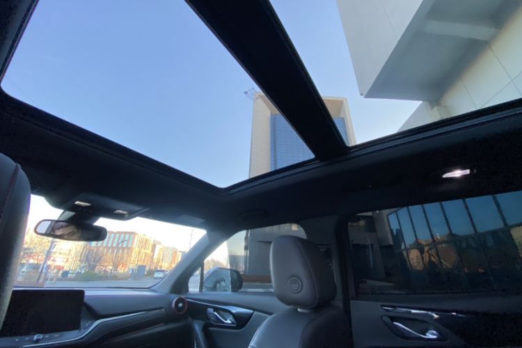 Used Chevrolet Blazer 2022 Mild Hybrid 650T RS Twin-Clutch All-Wheel Drive 7-Seater Prime Edition
