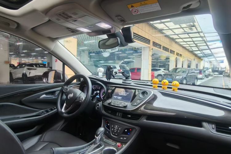 Used Buick Envision 2019 20T Two-Wheel Drive Elite Version China VI Standard
