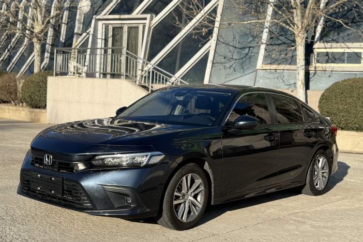 Used Honda Civic 2023 240TURBO CVT Dynamic Edition