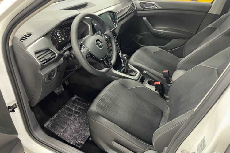 Used Volkswagen T-Cross 2021 280TSI DSG Comfort Edition
