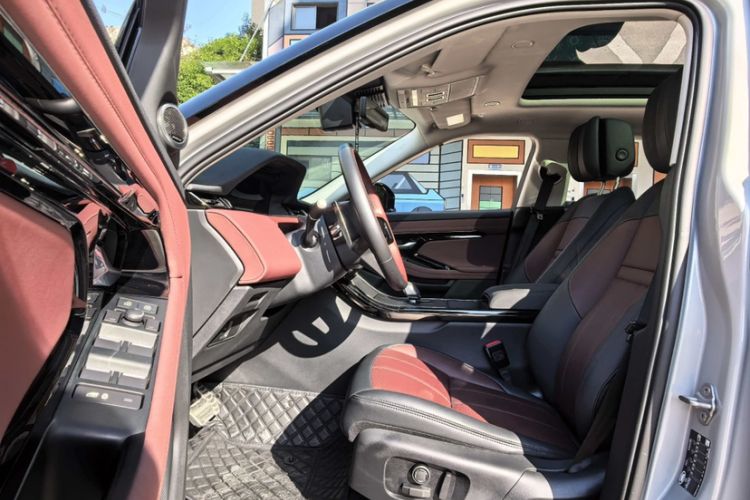 Used Land Rover Range Rover Evoque 
