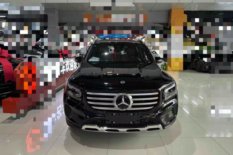 Used Mercedes-Benz GLB 2024 GLB 200 Dynamic Edition
