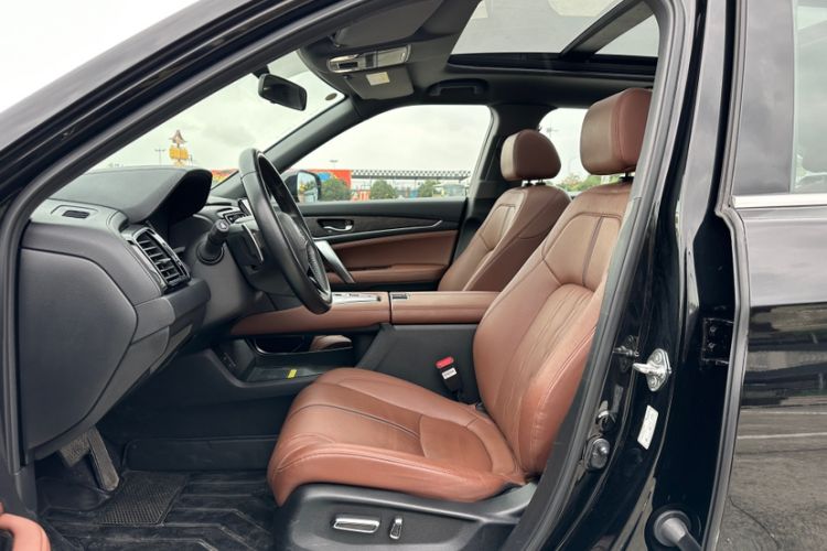 Used Honda UR-V 2020 370TURBO Two-Wheel Drive Luxury Edition