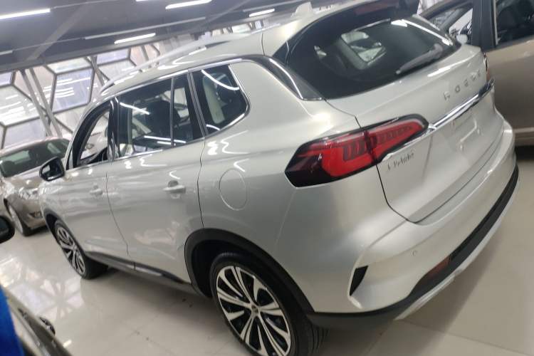 Used Roewe RX5 MAX 2021 Supreme Series 400TGI Automatic Luxury Cabin Edition
