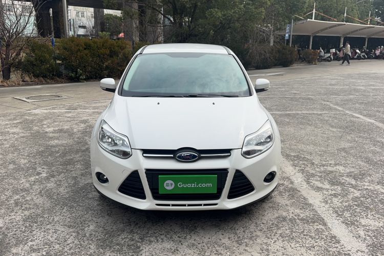 Used Ford Focus 2012 Hatchback 1.6L Automatic Comfort Model
