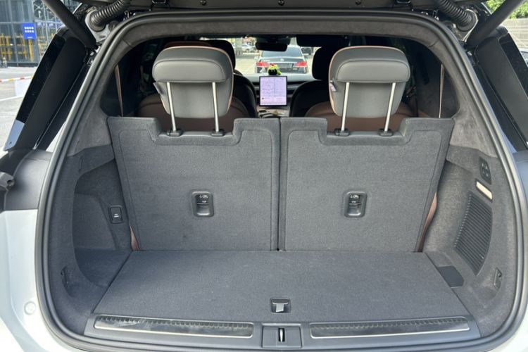 Used Nio ES8 2023 75 kWh
