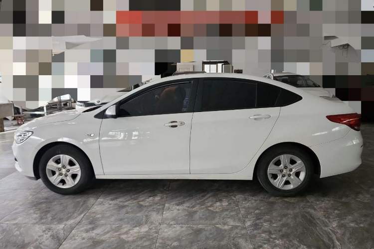 Used Chevrolet Cavalier 2019 320 Automatic Enjoyment with Sunroof
