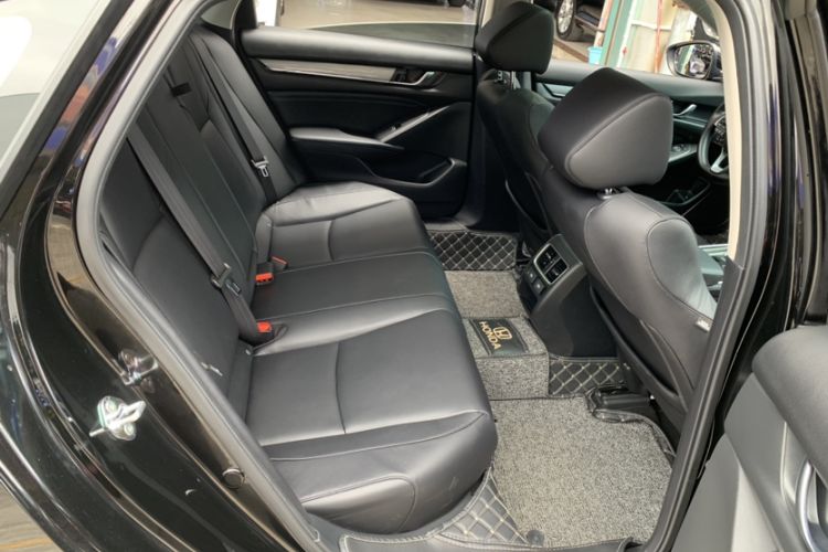 Used Honda Accord 2022 260TURBO Luxury Edition
