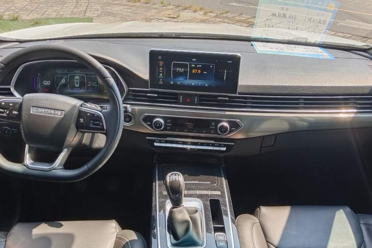 Used Jetour X70S 2019 1.5T Manual Explore Edition China V Standard
