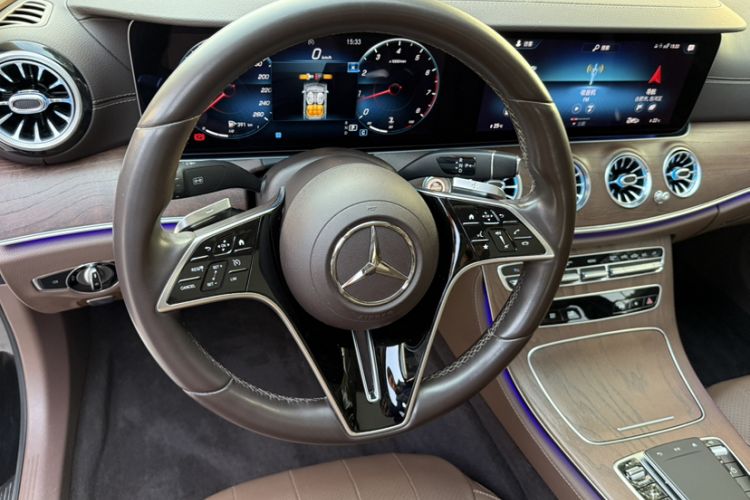 Used Mercedes-Benz E-Class 2021 Facelift E 300 L Stylish Edition