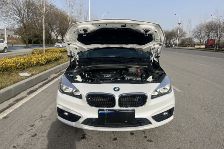 Used BMW 2 Series Active Tourer 2016 218i Fashion Model
