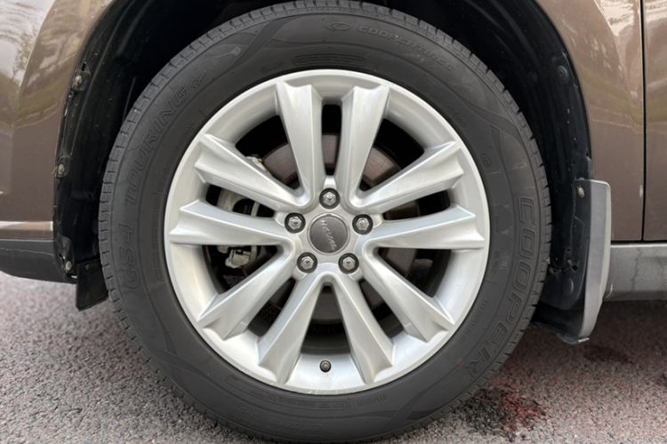 Used Haval H2 2016 Red Label 1.5T Automatic Two-Wheel Drive Prestige Model
