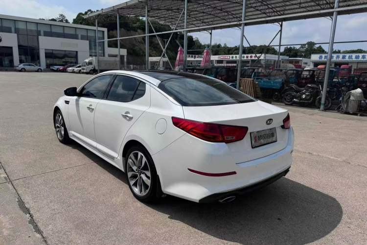 Used Kia K5 2014 2.0L Automatic LUXURY