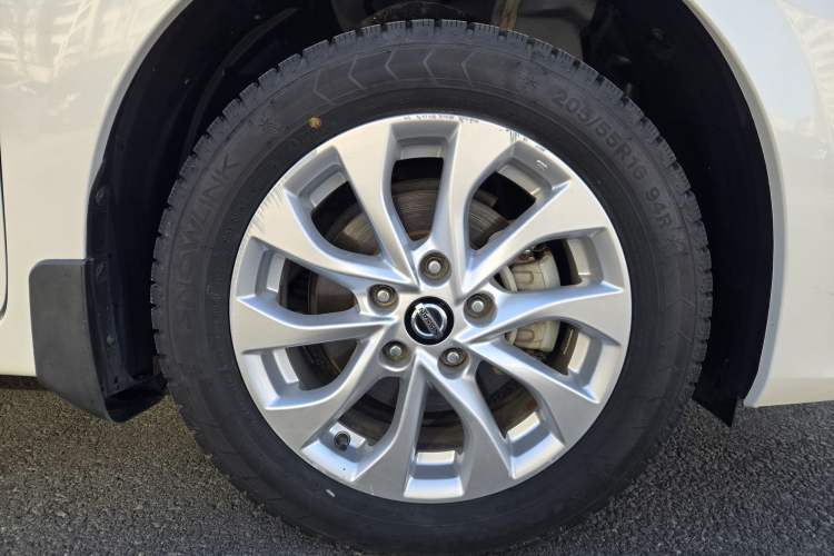 Used Nissan Sylphy 2019 1.6XV CVT Smart Connect Luxury Edition China VI Standard
