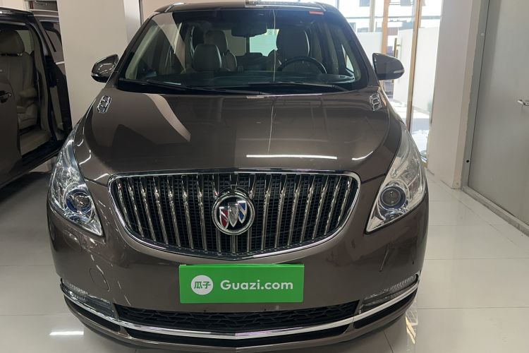 Used Buick GL8 2014 3.0L GT Luxury Business Haoya Edition