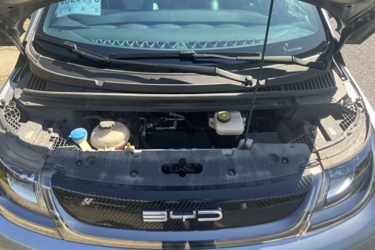 Used BYD Dolphin 2021 405 km Fashion Edition
