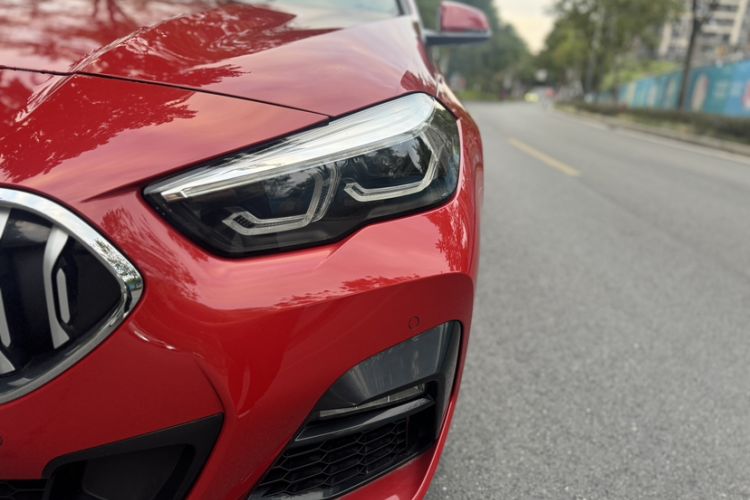 Used BMW 2 Series 2021 225i 4-Door Coupe M Sport Package