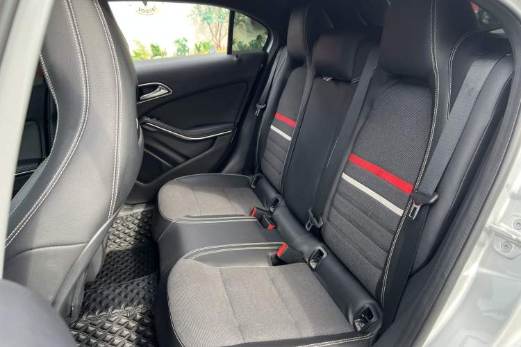 Used Mercedes-Benz A-Class 2013 A 180 Fashion Model
