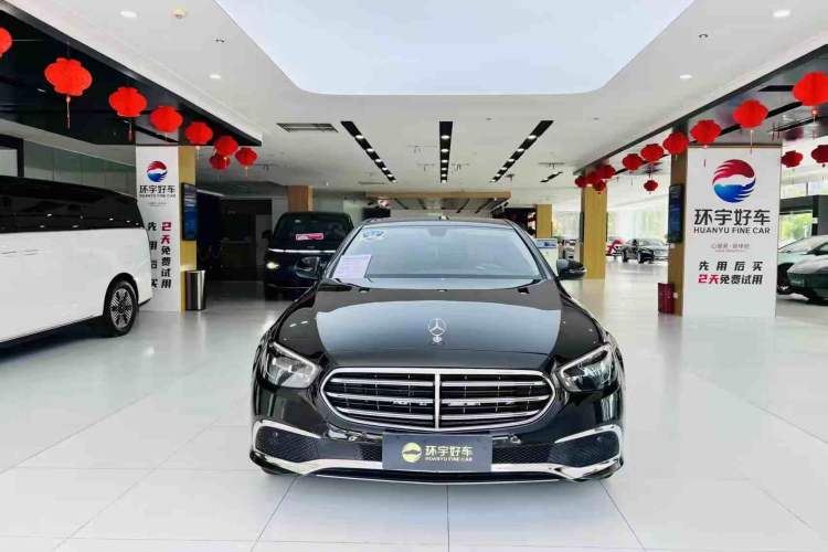 Used Mercedes-Benz E-Class 2021 E 260 L
