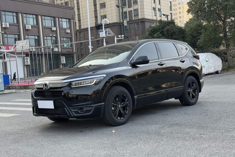 Used Honda Breeze 2021 240TURBO CVT Two-Wheel Drive Smart Enjoyment Version