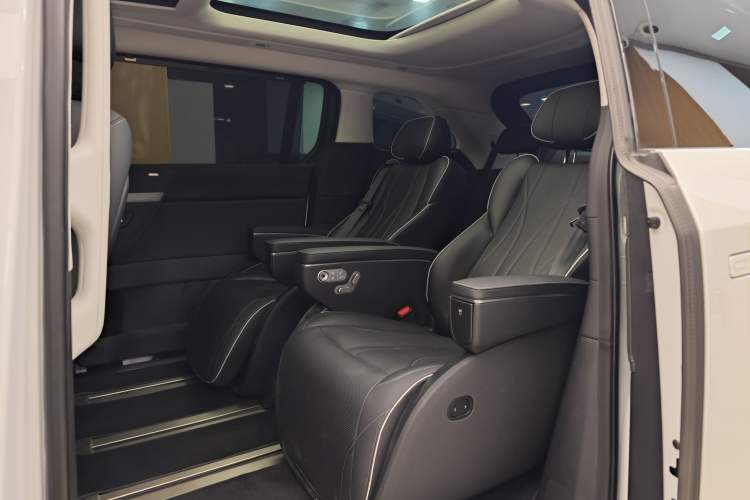 Used XPeng X9 2024 610 Long-Range Pro