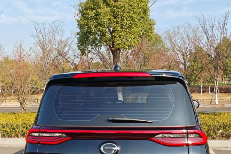 Used GAC Trumpchi M6 2023 PRO 270T DCT Luxury Edition
