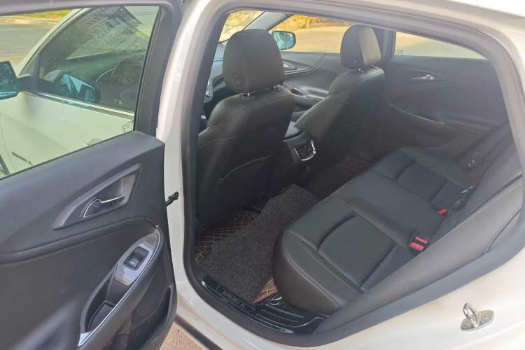 Used Chevrolet Malibu XL 2019 535T CVT RuiLian Edition