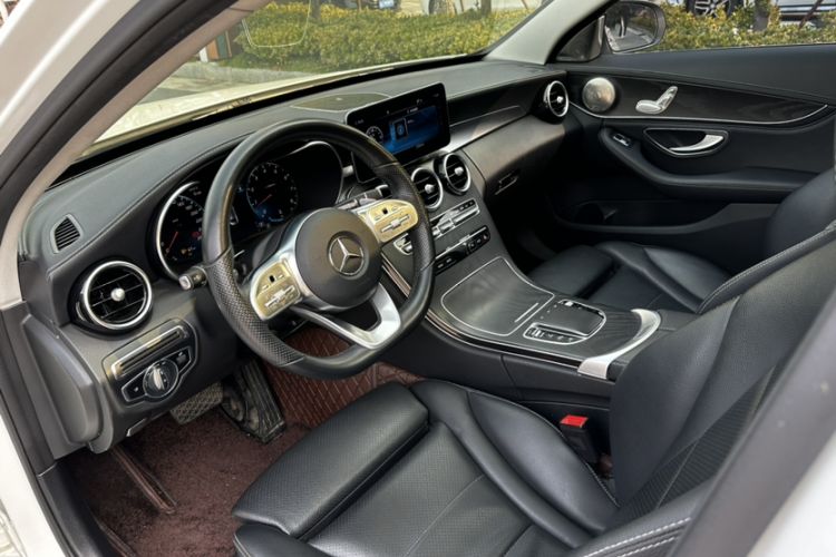 Used Mercedes-Benz C-Class 2020 Restyled C 200 L Fashion Edition Sport Version