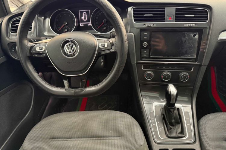 Used Volkswagen Golf 2019 280TSI DSG Comfort Version China V Standard