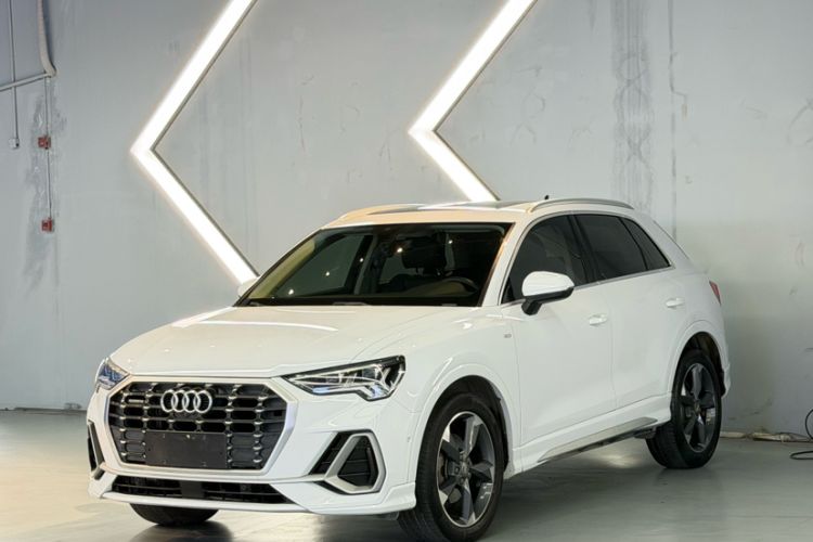 Used Audi Q3 2019 45 TFSI quattro Luxury Dynamic Edition